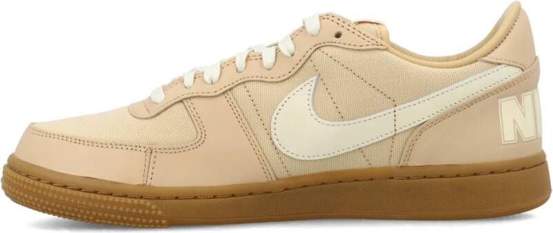 Nike Sneakers Beige Heren