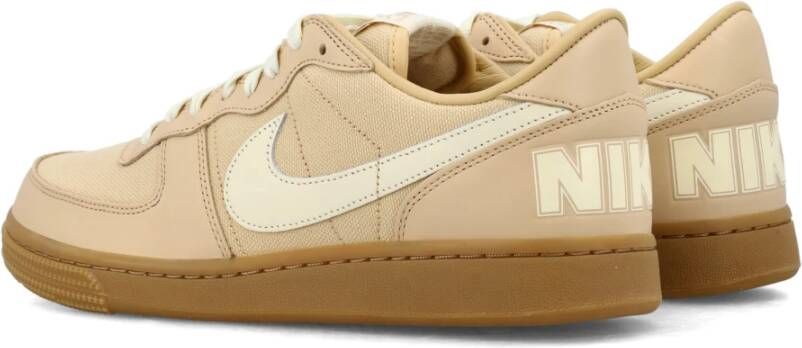 Nike Sneakers Beige Heren