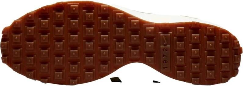 Nike Vintage Waffle Sneakers Beige Unisex
