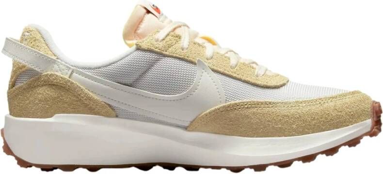 Nike Vintage Waffle Sneakers Beige Unisex