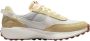 Nike Stijlvolle Waffle Debut Dames Sneakers Beige Dames - Thumbnail 3