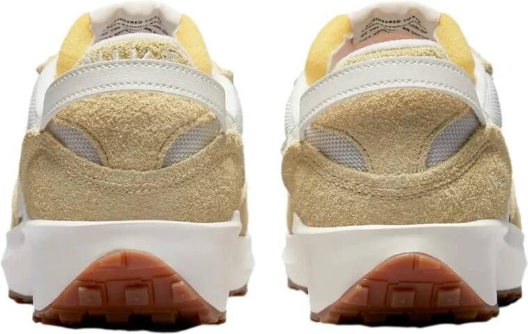 Nike Vintage Waffle Sneakers Beige Unisex