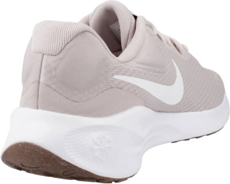 Nike Sneakers White Gray Black Beige Dames