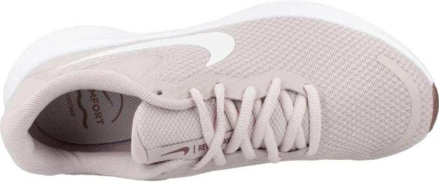 Nike Sneakers White Gray Black Beige Dames