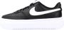 Nike Court Vision Sneakers Beige Dames - Thumbnail 6