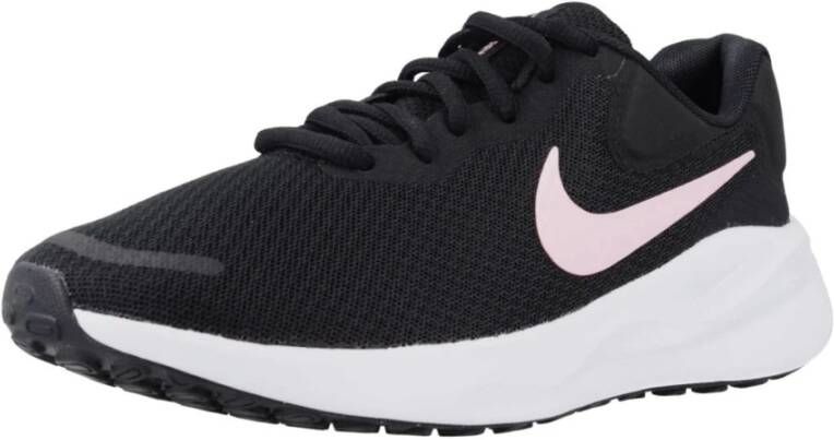 Nike Revolution 7 Sneakers voor vrouwen Black Dames