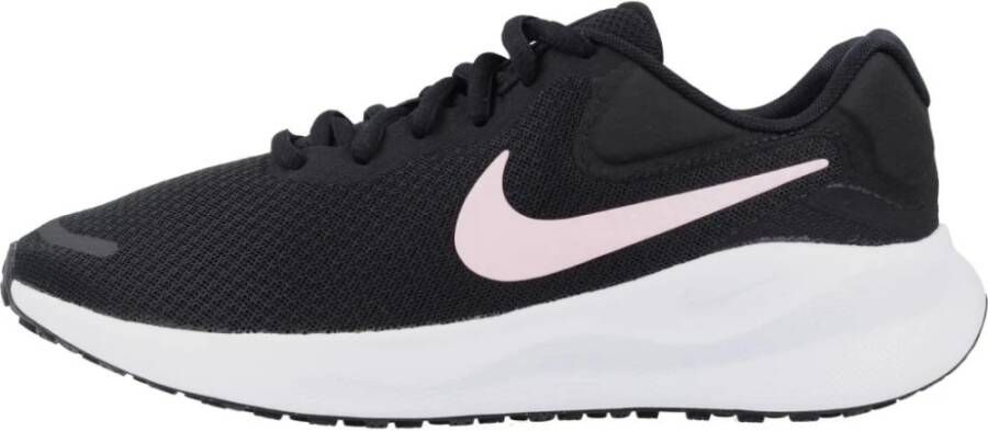 Nike Revolution 7 Sneakers voor vrouwen Black Dames