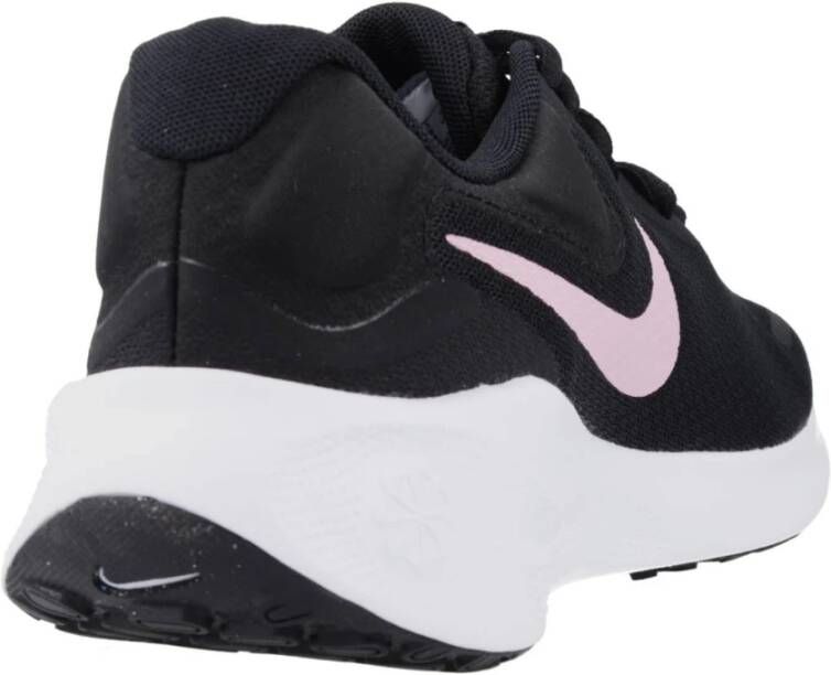 Nike Revolution 7 Sneakers voor vrouwen Black Dames