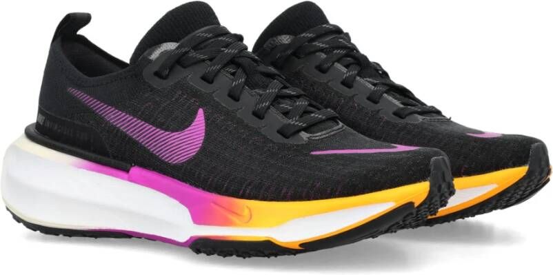 Nike Sneakers Black Dames