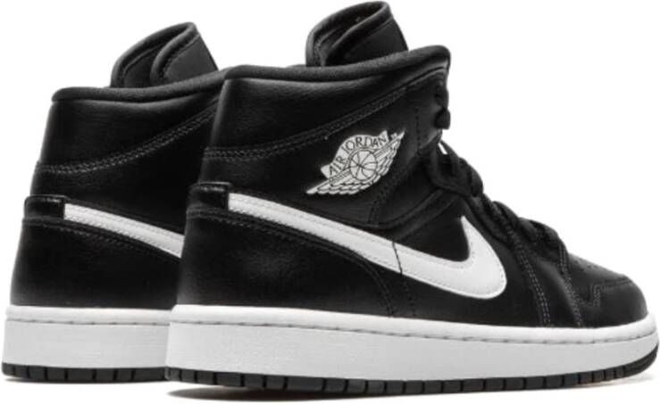 Nike Sneakers Black Dames