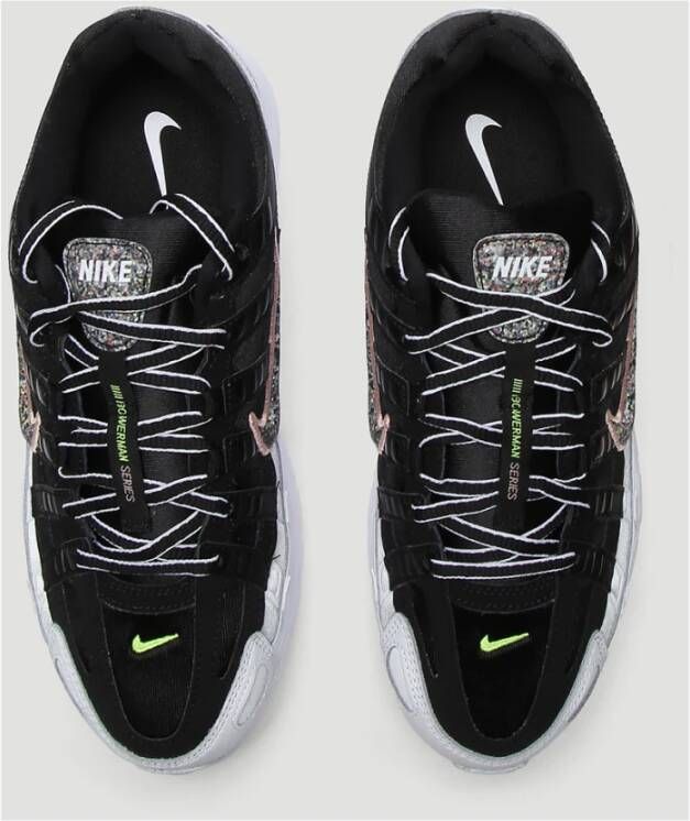 Nike Sneakers Black Dames