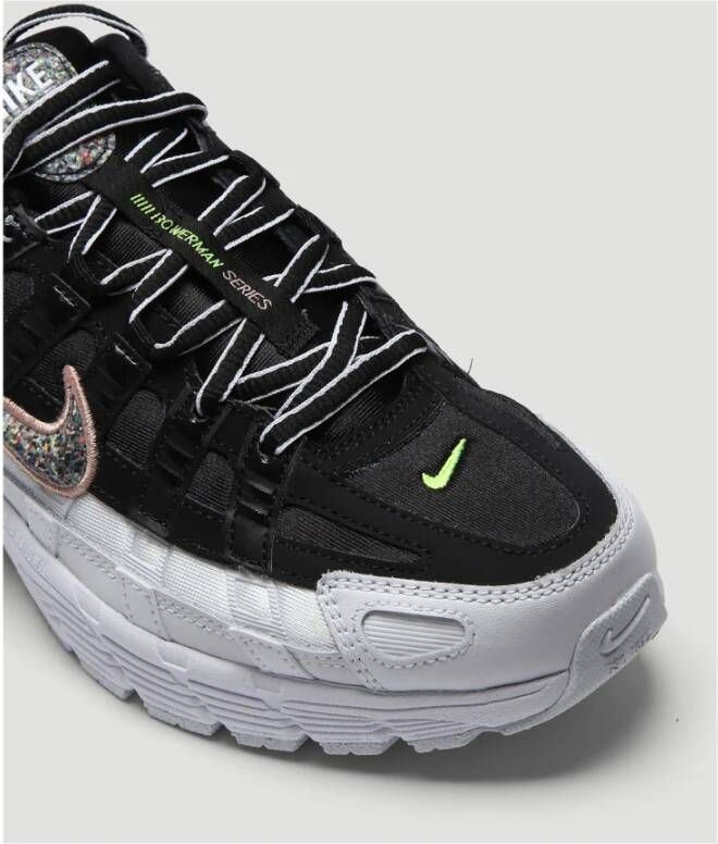 Nike Sneakers Black Dames