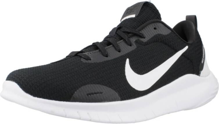 Nike Sneakers Gray Black Heren