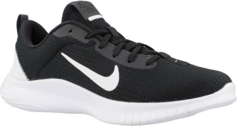 Nike Sneakers Gray Black Heren