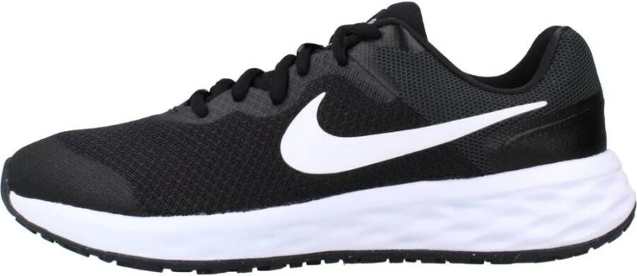 Nike Stijlvolle Revolution 6 Meisjes Sneakers Pink Dames