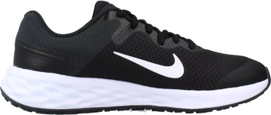 Nike Stijlvolle Revolution 6 Meisjes Sneakers Pink Dames