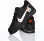 Nike Handgemaakte Zwarte Sneakers Aangepaste Schoenen Black Heren - Thumbnail 4
