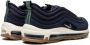 Nike Obsidian Gorge Green Air Max 97 QS Sneakers Blauw Dames - Thumbnail 5