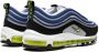 Nike Sneakers in Atlantic Blue en Voltage Yellow Blauw Dames - Thumbnail 3