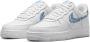 Nike Essential White Worn Blue Paisley Sneakers White Heren - Thumbnail 3