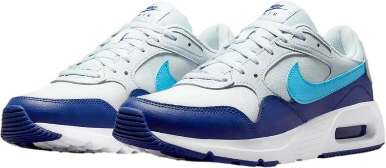 Nike Blauwe Air Max SC Herensneakers Blauw Heren