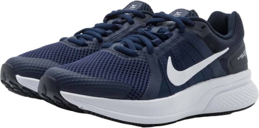 Nike Sneakers Blauw Heren