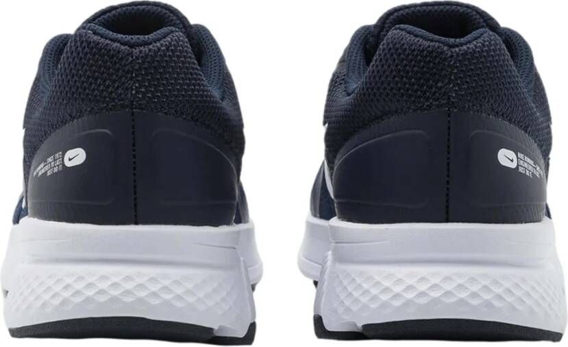 Nike Sneakers Blauw Heren