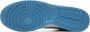 Nike Dunk Hi Retro Blue Chill Blue Chill-White-Amarillo - Thumbnail 5