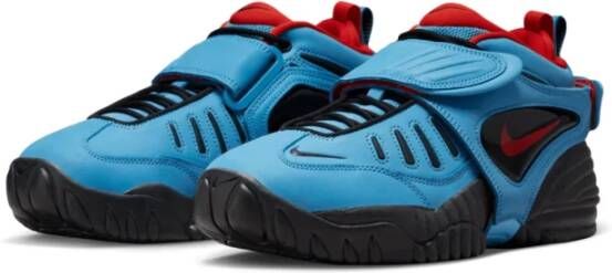 Nike Aanpasbare Force x Ambush Sneakers Blauw Heren