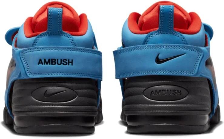 Nike Aanpasbare Force x Ambush Sneakers Blauw Heren