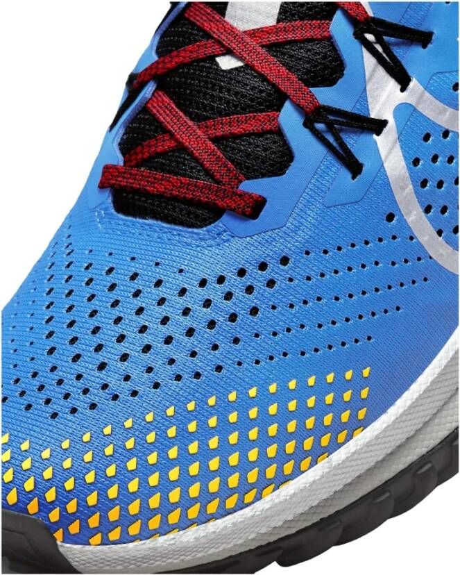 Nike Sneakers Blauw Heren