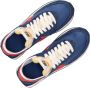 Nike Waffle Trainer 2 SP Sneakers Blauw Heren - Thumbnail 4
