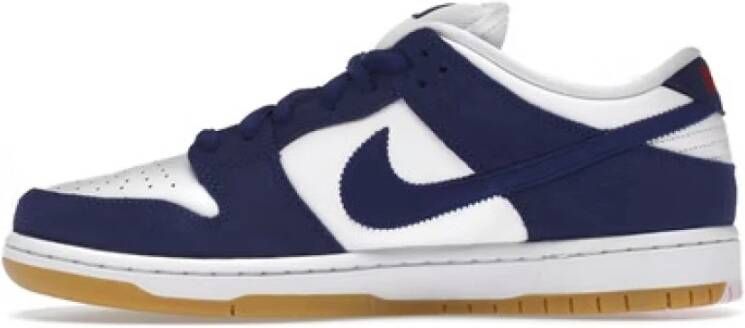 Nike Hoogwaardige Sneakers Blauw Heren Schoenen