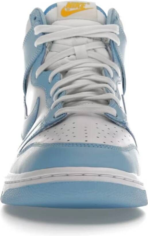 Nike Sneakers Blauw Heren