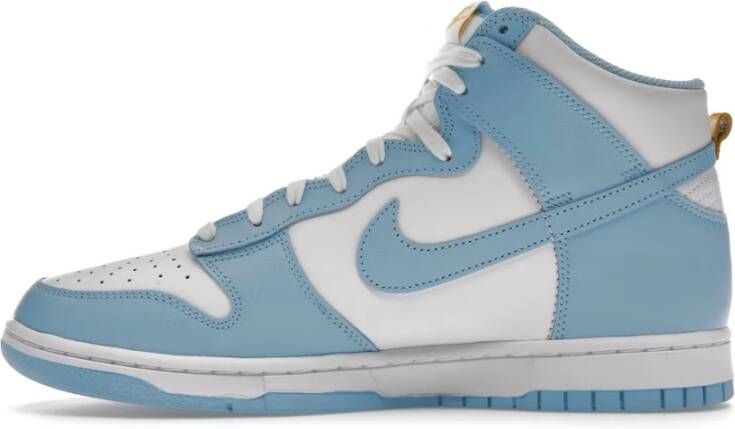 Nike Sneakers Blauw Heren