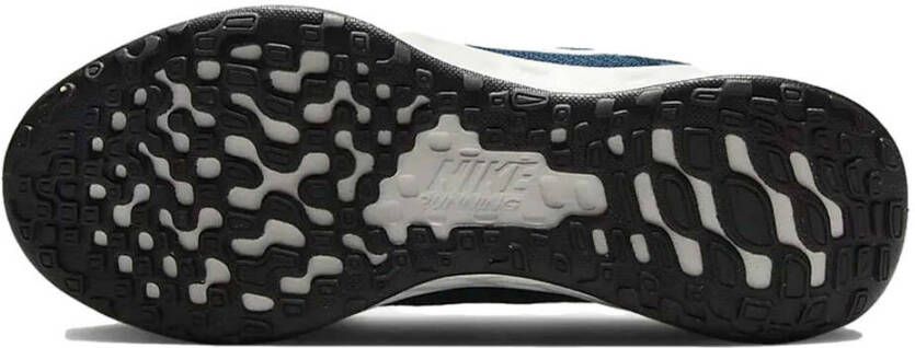 Nike Sneakers Blauw Heren
