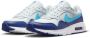 Nike Blauw Grijs SC Sneakers voor Heren Blauw Heren - Thumbnail 6