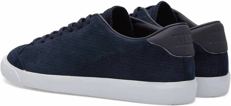 Nike Luxe Lage Sneakers Blauw Heren