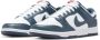 Nike Retro Dunk Low Sneakers Blauw Heren - Thumbnail 3