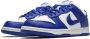 Nike Dunk Retro low-top sneakers Blauw - Thumbnail 3