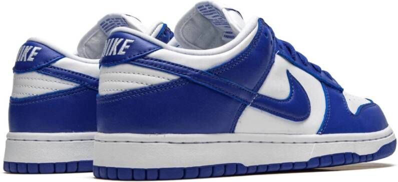 Nike Dunk Retro low-top sneakers Blauw - Foto 4