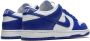 Nike Dunk Retro low-top sneakers Blauw - Thumbnail 4