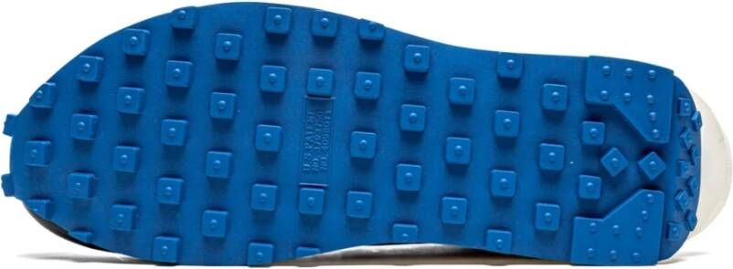 Nike LD Waffle Sacai Undercover Sneakers Blauw Heren
