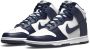 Nike Dunk Sneakers Dunk High Championship Nike Blauw Dames - Thumbnail 2