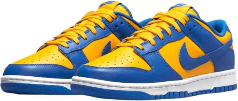 Nike Sneakers Blauw Unisex