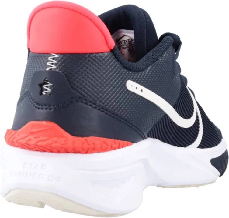 Nike Sneakers Black Gray Pink Blue Red White Heren Dames