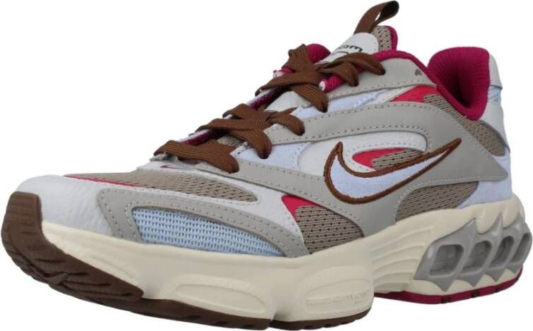 Nike Stijlvolle Air Zoom Fire Sneakers Multicolor Dames