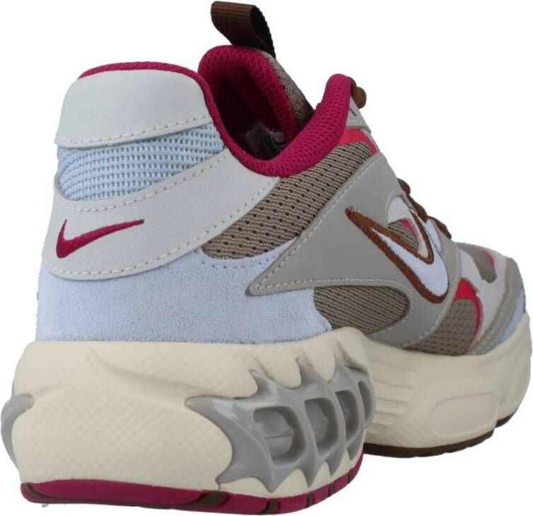 Nike Stijlvolle Air Zoom Fire Sneakers Multicolor Dames