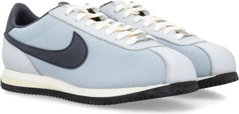 Nike Sneakers Blue Dames