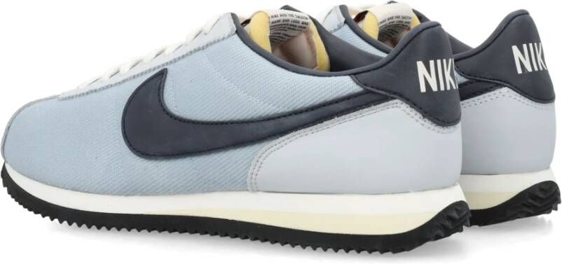 Nike Sneakers Blue Dames